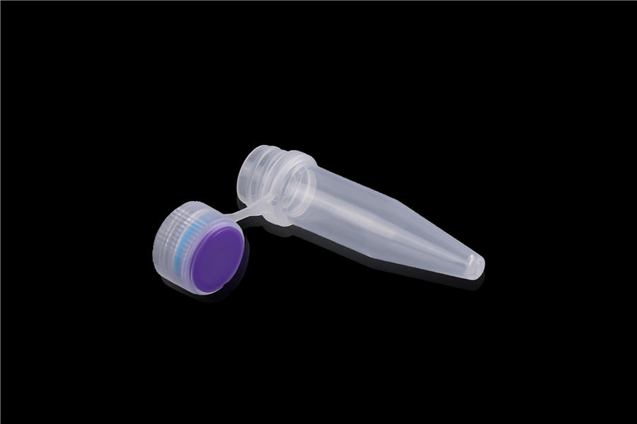 FA002A-3 1.5ml Conical Chain Cryovials Tube(Colored Film in The Top)