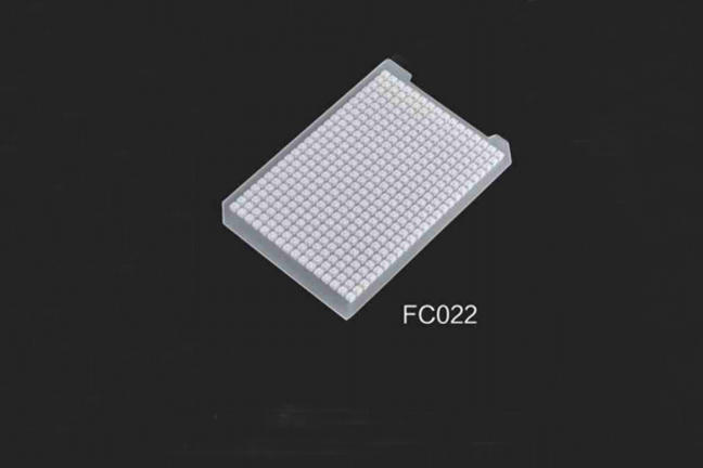 FC022 384-Well Sealing Mat