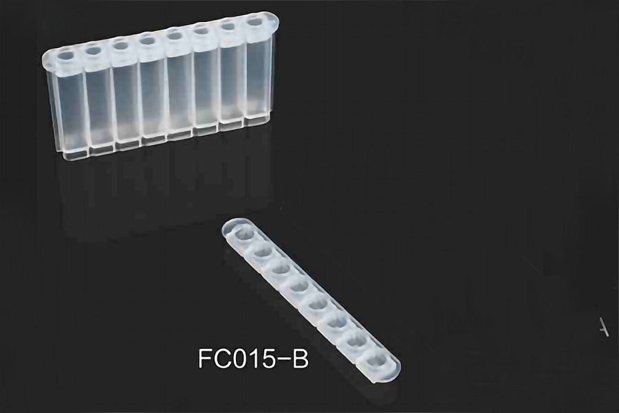 FC015-B 2ml 8-Well Sealing Mat