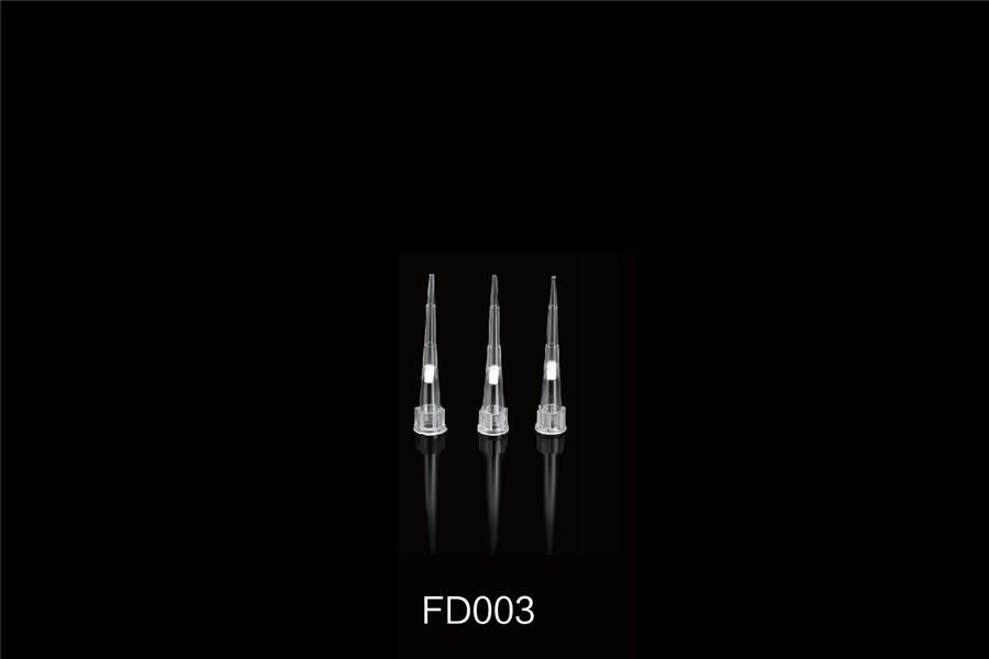 FD003 0.1-10ul Tips W/Filter