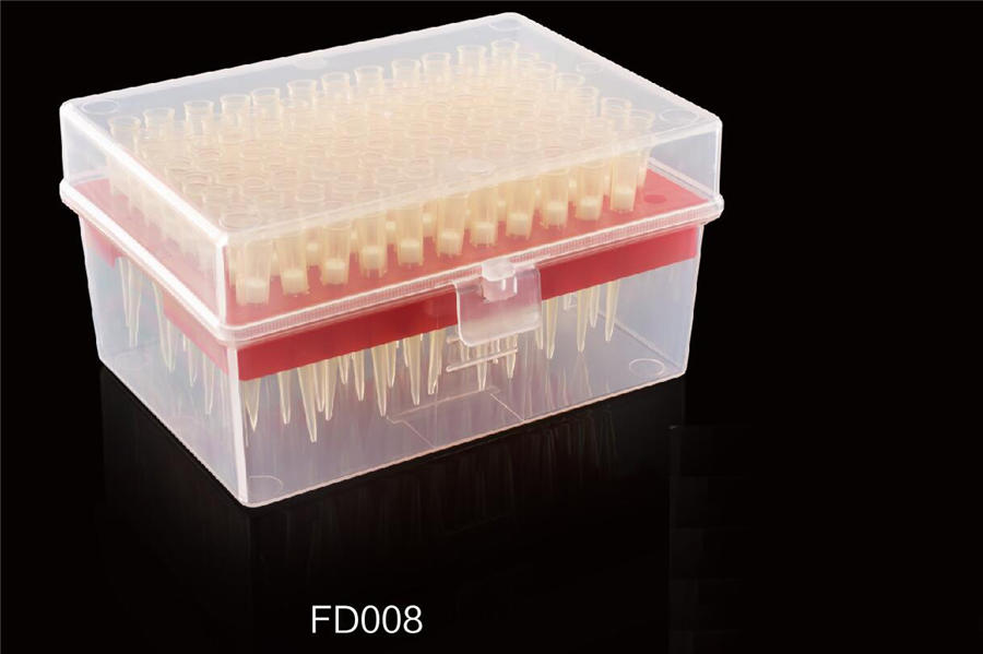 FD008 200ul Pipette Tips With Filter