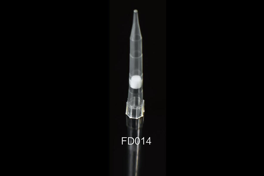 FD014 300ul Pipette Tips With Filter