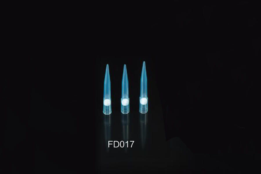 FD017 1000ul Pipette Tips With Filter