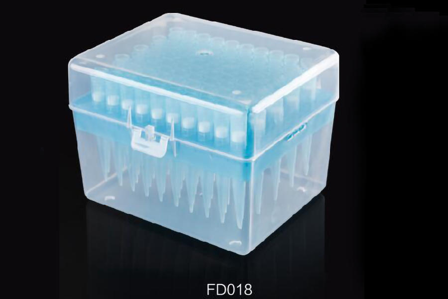 FD018 1000ul Pipette Tips With Filter