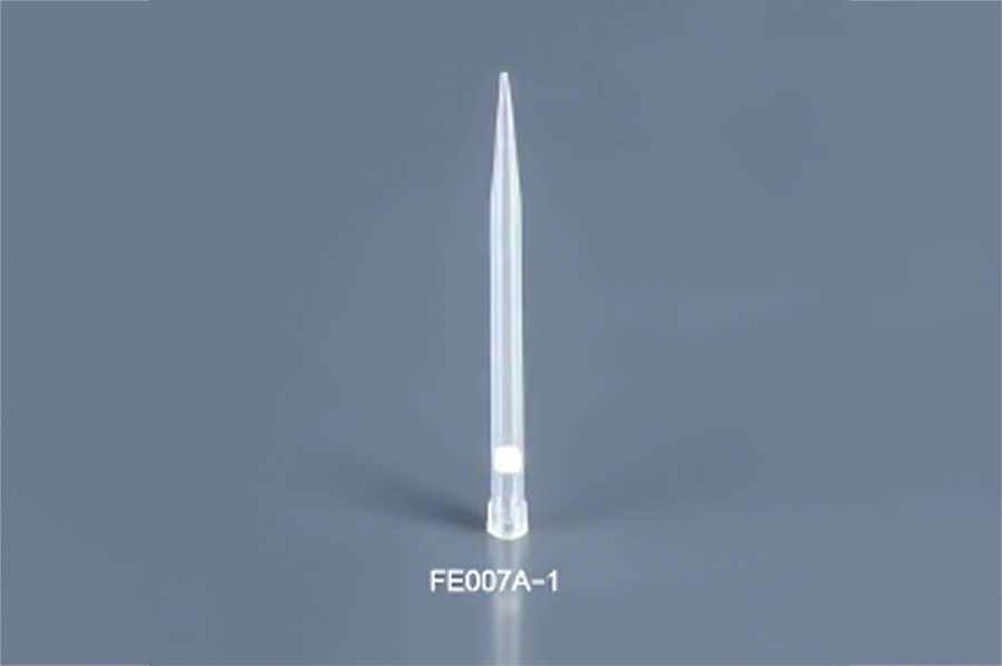 FE007A-1 Pipette Tips For 1000ul Tecan Clear With Filter