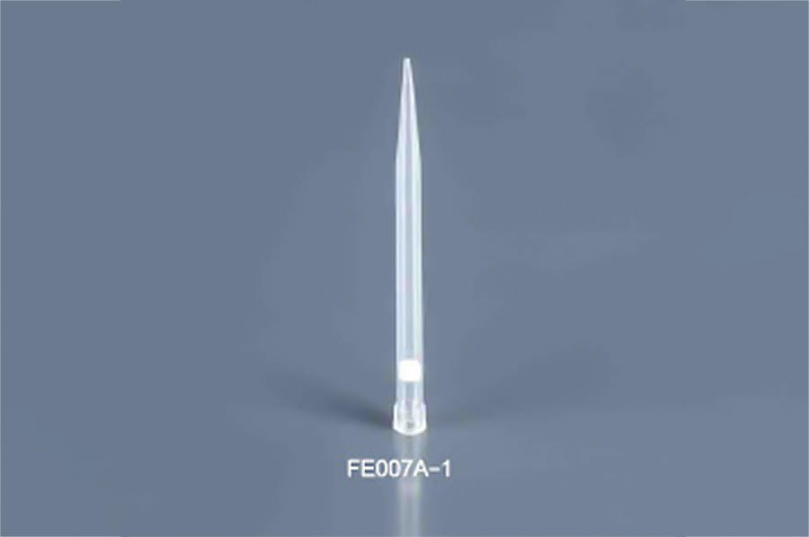 FE007A-1 Pipette Tips For 1000ul Tecan Clear With Filter