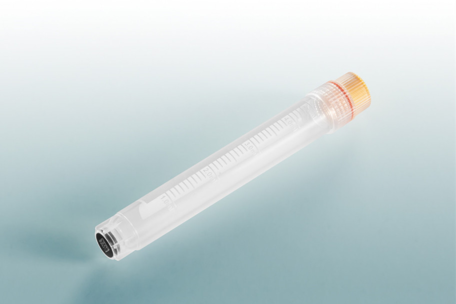 FAY-004 5.0ml 2D External Screw Cryovials