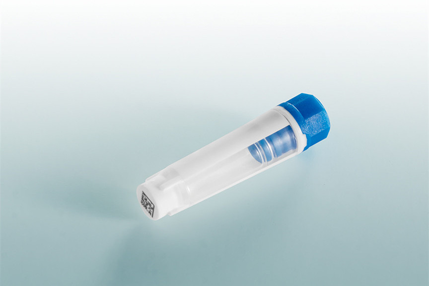 FAY-SBS001-LE Internal Rotating Plastic Vial SBS· 2D Cryo Tube
