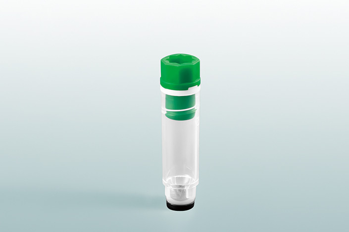 FAY-SBS001 Internal Rotating Plastic Vial SBS· 2D Cryo Tube