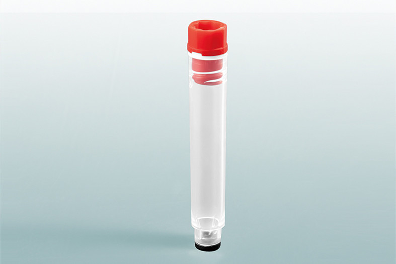 FAY-SBS002 Internal Rotating Plastic Vial SBS· 2D Cryo Tube