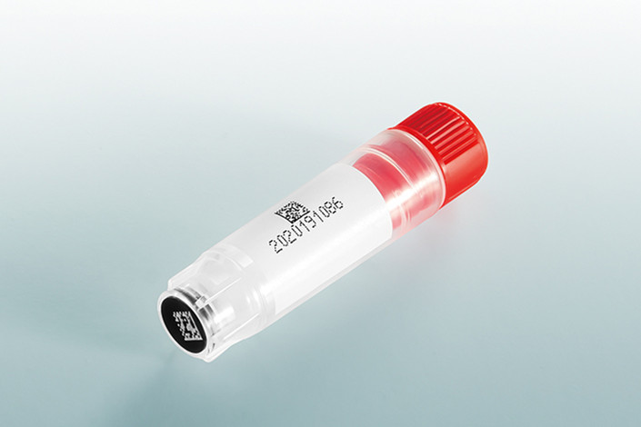 FAY-SBS003-S 2.0ml SBS 3-1 Code Internal Screw Cryovials