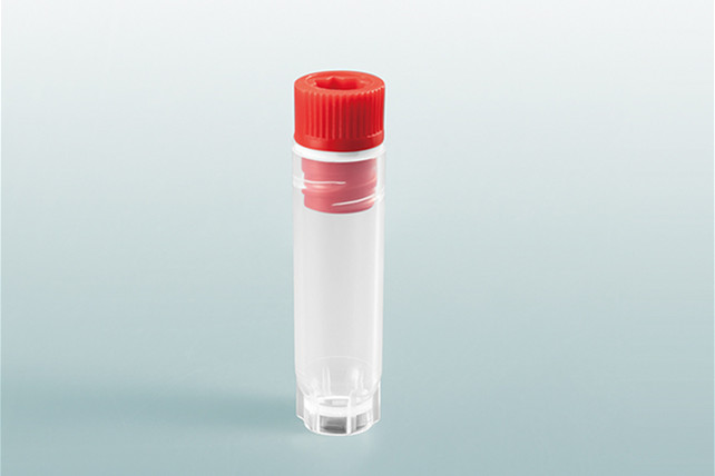 FAY-SBS003 Internal Rotating Plastic Vial SBS· 2D Cryo Tube
