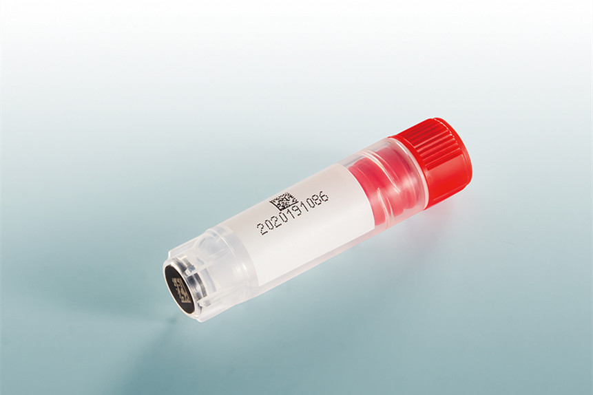 FAY04B 2ml 3-1 Code Internal Screw Cryovials