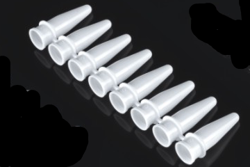 FC002A 0.2ml Creamy White Eight PCR Tubes