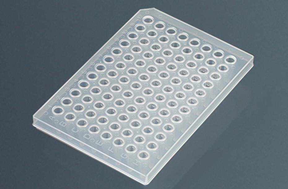 FC006 200ul 96-Hole Skirt-Free PCR Plate
