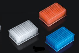 FC013A 2.2ml 96-Hole Deep Pore Plate