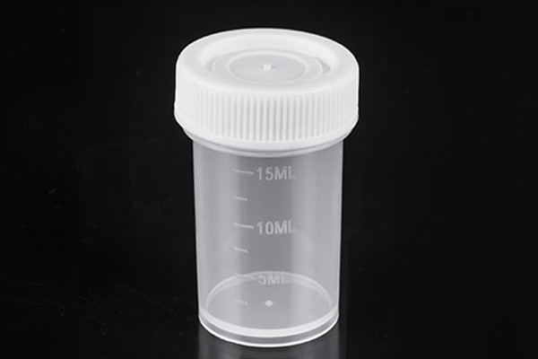 Fl011 15ml Specimen Bottle