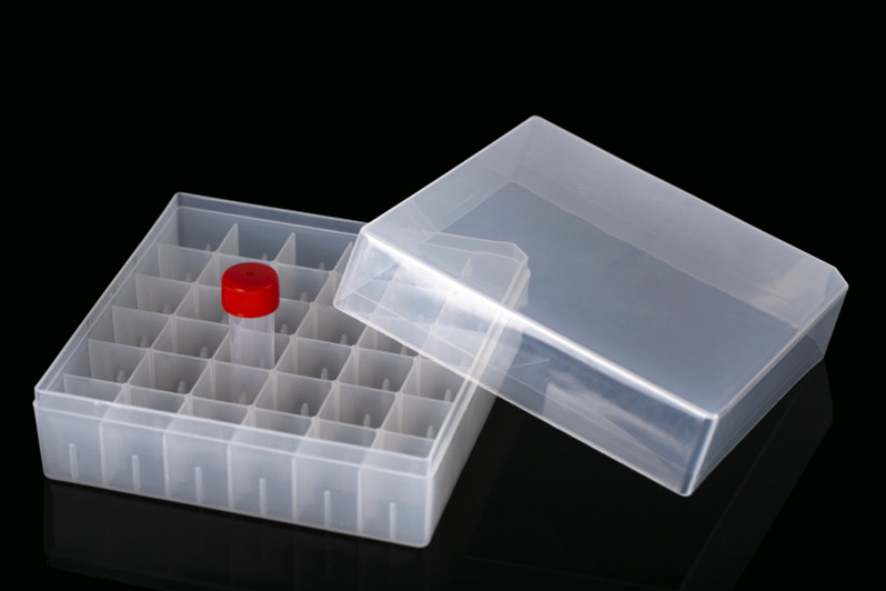 FA017 36-Well 5ml Cryovials Storage Box