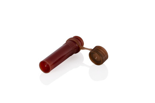 FA002B-4 2ml Amber Cryogenic Tube