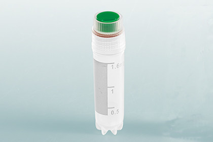 FA003 1.6ml Hexagonal Cryogenic Tube