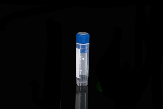 FA005A 2ml Hexagonal Flat Bottom Cryogenic Tube
