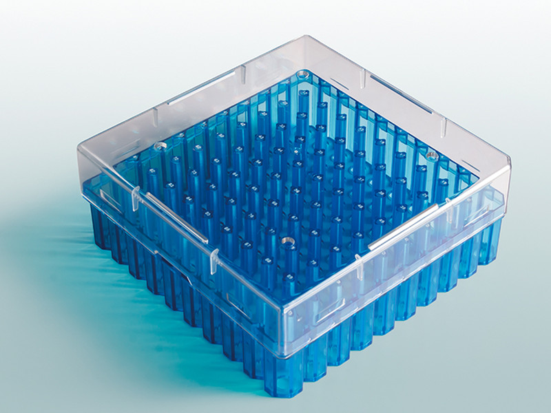 FA019 100-Well Cryovials Storage Box