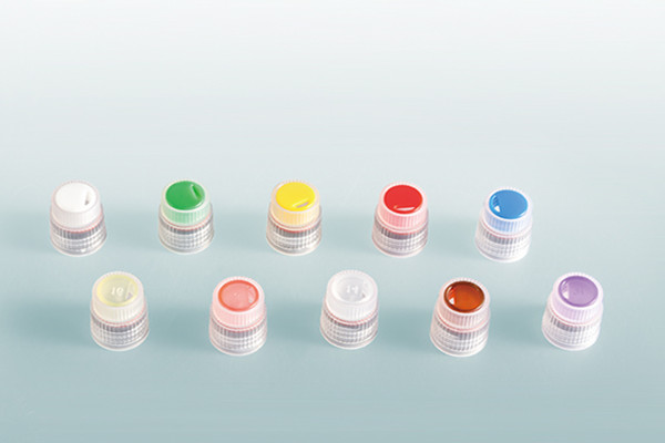 WT & WTB External Screw Caps Cryogenic Tubes