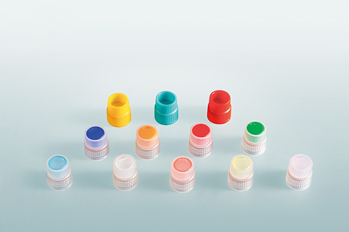 External Screw Cap Cryogenic Tubes