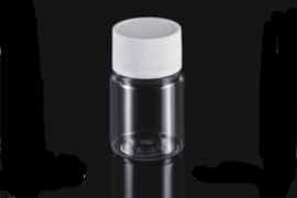 FL005 10ml PET Round Reagent Bottle
