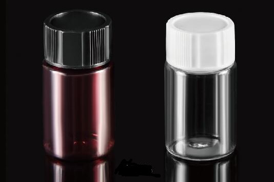 FL006 8ml PET Round Reagent Bottles