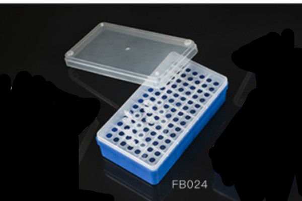 FB024 0.5ml Centrifuge Tubes Box