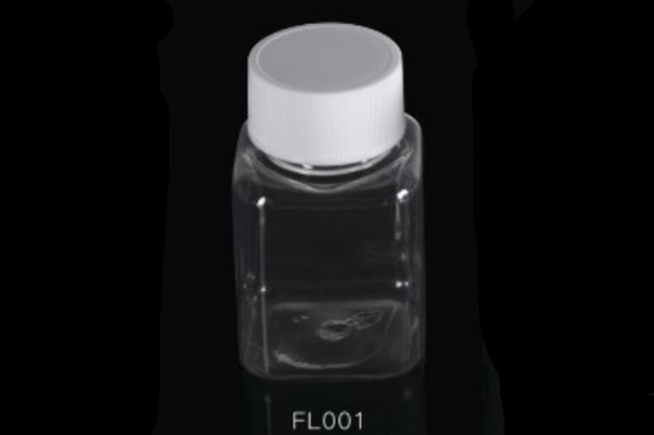 Fl001 100ml PET Reagent Bottle