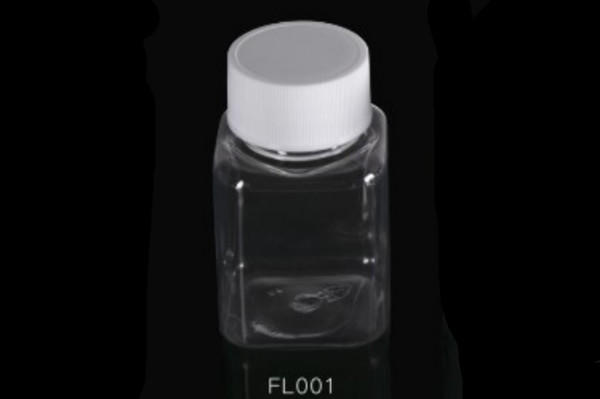 Fl001 100ml PET Reagent Bottle