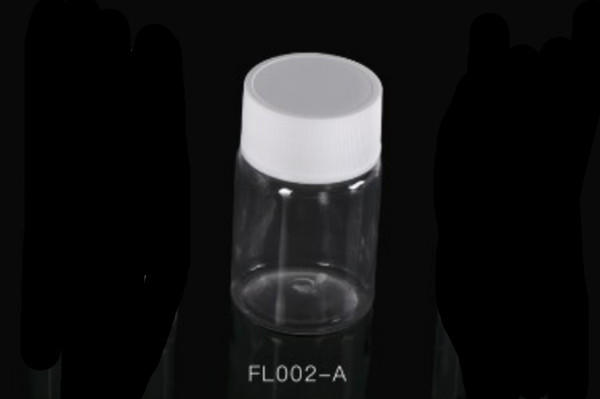 FL002-A 60ml PET Reagent Bottle