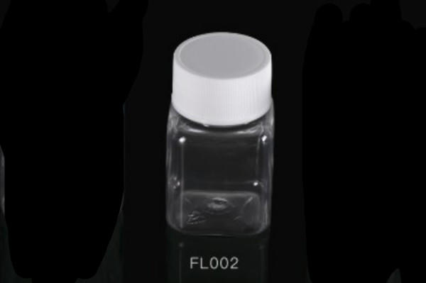 Fl002 60ml PET Reagent Bottle