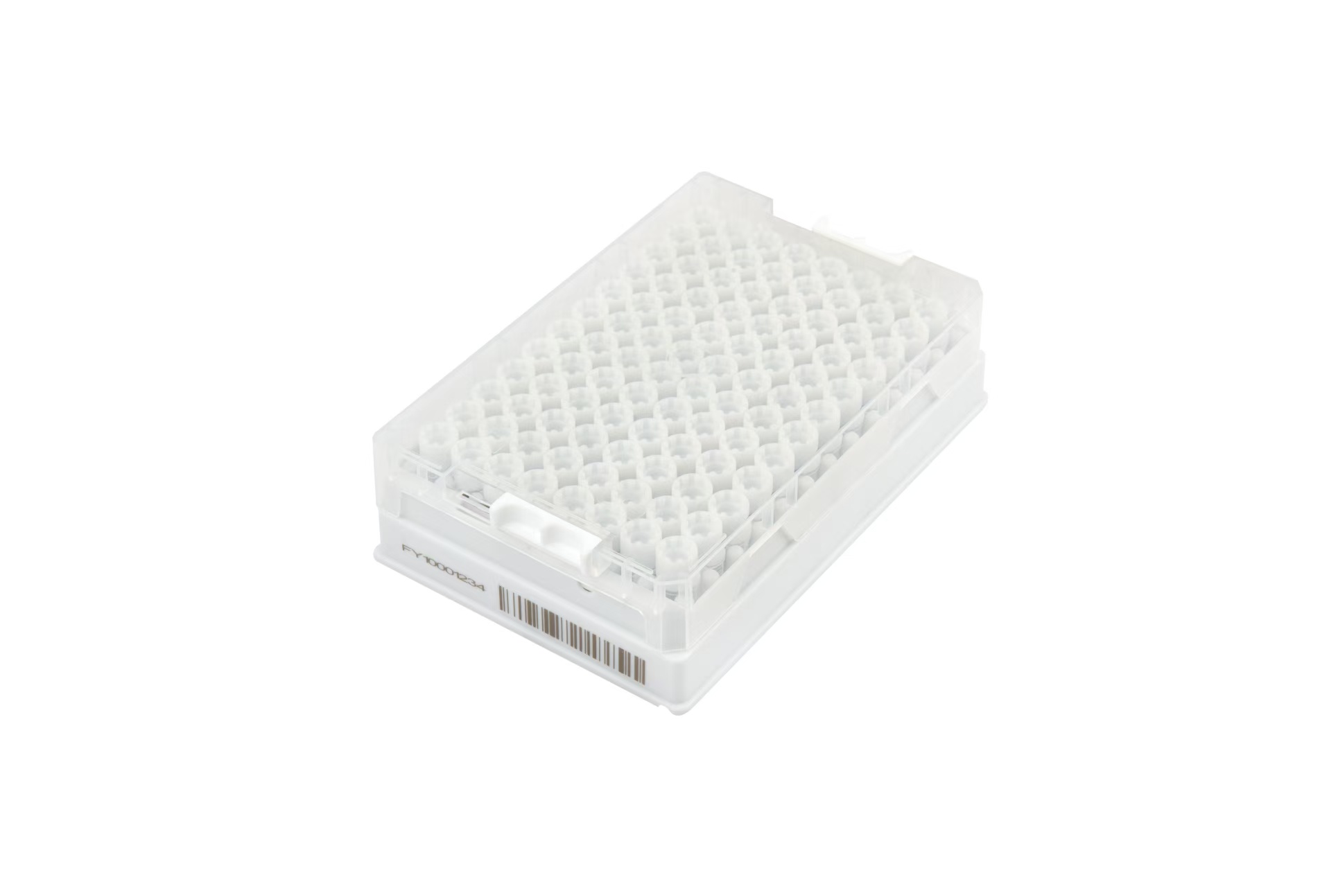 0.5ml SBS external screw cryovials FAY-SBS-WX050